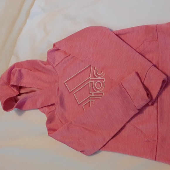 Girls size 5 Adidas pants and hoodie set - Picture 2 of 9